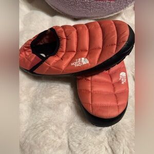 North Face winter shoes